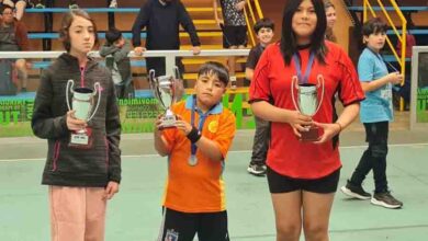 Photo of Calama obtiene primer lugar en campeonato regional de tenis de mesa en Vallenar