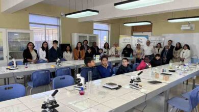 Photo of Escuela Vado de Topater de Calama inauguró moderno laboratorio de ciencias