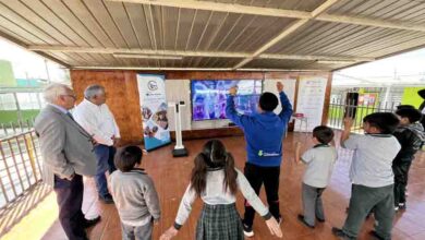 Photo of Escuela Pedro Vergara Keller fomenta la vida saludable de sus estudiantes