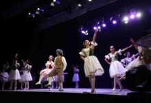 Photo of Escuela de Danza de la CCTC celebra 10 años de existencia con la presentación del Lago de los Cisnes