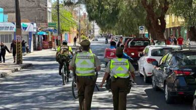 Photo of Carabineros llama a la prevención para este fin de semana largo