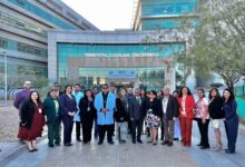 Photo of Hospital de Calama celebró sus 60 años de existencia con simbólicas ceremonias