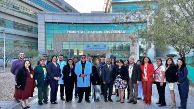 Photo of Hospital de Calama celebró sus 60 años de existencia con simbólicas ceremonias