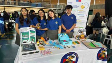 Photo of Estudiantes de Calama ganan primer lugar en feria científica con innovador prototipo de ayuda técnica motriz