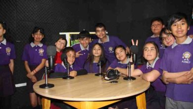 Photo of Escuela Básica Kamac Mayu inauguró moderno estudio de radio y televisión