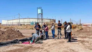 Photo of Codelco y la Asociación Indígena de Agricultores y Regantes de Chiu-Chiu ponen primera piedra para nueva sede