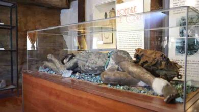 Photo of    Corporación de Cultura y Turismo de Calama y Codelco presentan el primer paso del proyecto que busca repatriar al “Hombre de Cobre”