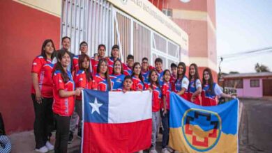 Photo of Estudiantes del Liceo Bicentenario Diego Portales representarán a Calama en festival folclórico internacional en Colombia