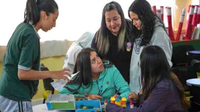 Photo of SQM Litio y Artikula HC dieron el cierre a los Talleres STEM del programa “Futuras Líderes” en el Liceo Lickan Antai de San Pedro de Atacama