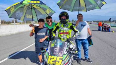 Photo of Club de Motos Calameño se Ubica en el Segundo Lugar Nacional en Campeonato de Velocidad