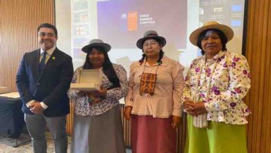 Photo of Docentes y Directivos de la región, participan del Seminario Regional de Prácticas de Desarrollo Docente.