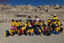 Photo of Escuela de Párvulos Los Conejitos realiza exitosa salida pedagógica a los pueblos del alto el loa