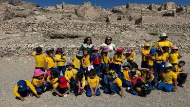 Photo of Escuela de Párvulos Los Conejitos realiza exitosa salida pedagógica a los pueblos del alto el loa