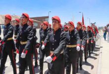 Photo of División Ministro Hales realizó jornada de reconocimiento a “Boinas Rojas” del Liceo Jorge Alessandri Rodríguez de Calama