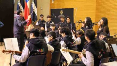 Photo of Comienza el “XIV Encuentro de Orquestas Latinoamericanas, Colchi 2024” en Calama