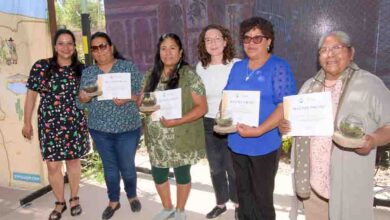 Photo of SernamEG y SQM Litio apoyan a mujeres de la comuna de San Pedro de Atacama a través de convenio