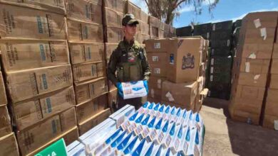 Photo of Carabineros de frontera concreta tres procedimientos con menos de una hora de diferencia