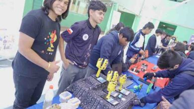 Photo of Con éxito se realizó el primer encuentro de tecnología, innovación y creatividad en el Liceo Cesáreo Aguirre Goyenechea