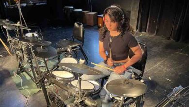 Photo of Estudiantes de la escuela de formación artística de Calama mejoran aprendizaje musical con iniciativa de El Abra