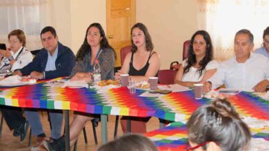 Photo of Mesa de las Mujeres Rurales e Indígenas aborda avances en salud intercultural y nuevas manifestaciones de violencias de género