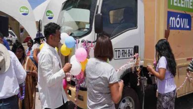 Photo of Peine inaugura camión de telemedicina con foco en salud mental y cuidado comunitario