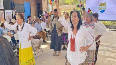 Photo of SQM Litio y adultos mayores de San Pedro de Atacama dieron el cierre al programa Lunes Dorados 2024 y da la bienvenida al 2025