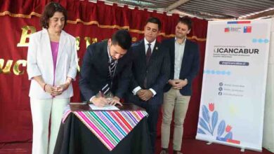 Photo of SLEP Licancabur dio inicio a una nueva era para la educación pública en el norte de Chile