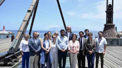 Photo of Gobierno realiza lanzamiento del Instituto Nacional de Litio y Salares en la Región de Antofagasta