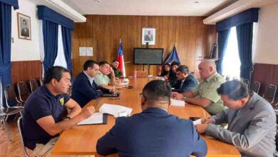 Photo of Comité Policial de Calama arrojó un total 69 detenidos, con una tasa de detención del 25% en la provincia de El Loa durante la semana