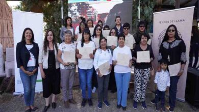 Photo of Estudiantes de Casa Telar reciben certificación en emotiva ceremonia en San Pedro de Atacama