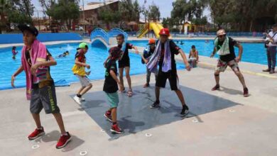 Photo of Se abrió a la comunidad el Parque Acuático de Calama