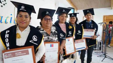 Photo of 56 adultos de Alto El Loa, Ollagüe y Tocopilla culminaron estudios de enseñanza media con programa de nivelación de El Abra