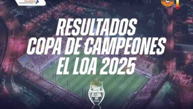 Photo of Copa de Campeones El Loa 2025: Primeros resultados y equipos en la siguiente fase