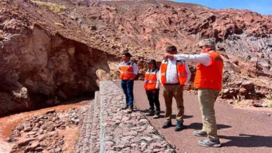 Photo of Autoridades constataron avances en reposición de conectividad al interior de la región