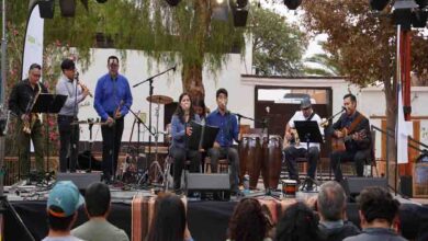 Photo of «Concierto bajo las Estrellas»: Una mágica velada musical en San Pedro de Atacama