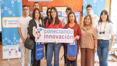 Photo of Últimos cupos para el seminario internacional de emprendimiento e innovación en Calama