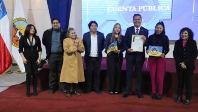 Photo of Alcalde chamorro rinde su primera cuenta pública del segundo mandato