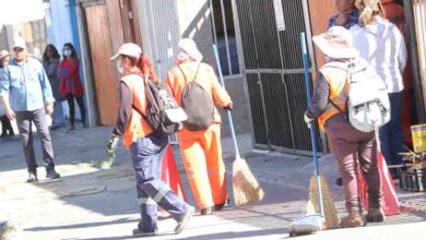 Photo of Segundo mega operativo municipal interviene tres juntas de vecinos con limpieza, fiscalizaciones y retiro de vehículos abandonados