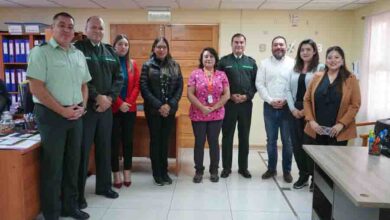 Photo of Primera Mesa de Trabajo entre Comdes y Gendarmería Aborda Problemáticas de Salud en el Recinto Penal de Calama