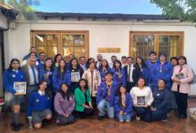 Photo of Delegación Presidencial de El Loa reconoce al Equipo de Robótica Wall-e previo a su viaje a Sudáfrica