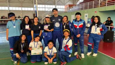 Photo of Olimpiadas Inclusivas Reúnen a Diversas Instituciones Educativas en Calama