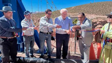 Photo of Codelco y Comunidad Indígena de Toconce inauguran atravieso de agua para el desarrollo agrícola y ganadero